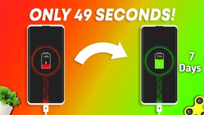 How to Increase Battery Timing and Use Fast Charging Applications Effectively