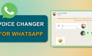 WhatsApp Voice Changer