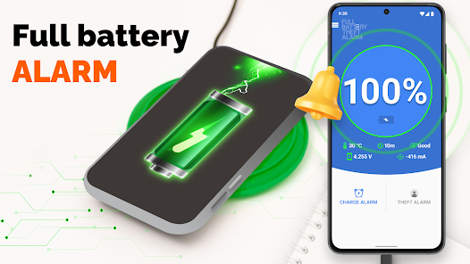 How to Download Battery & Charging Apps Safely Without Risk