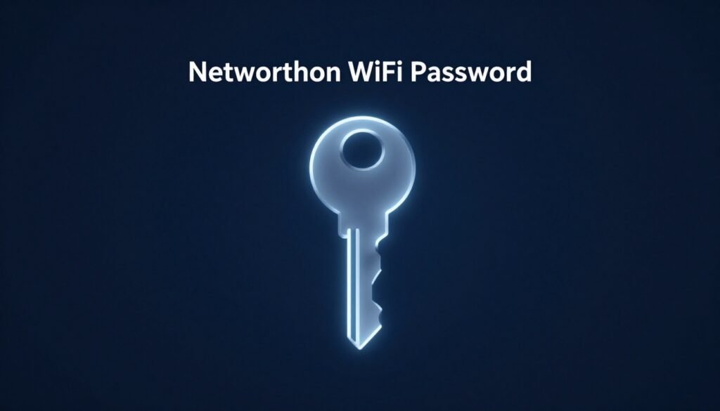 Networthon WiFi Password 5 Free Methods Unlocked: Secure Access Without Cost