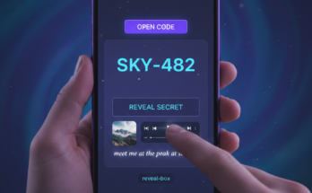 A Complete Walkthrough of the Secret Messenger Web App Experience