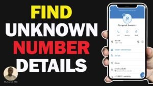 Number Details Check