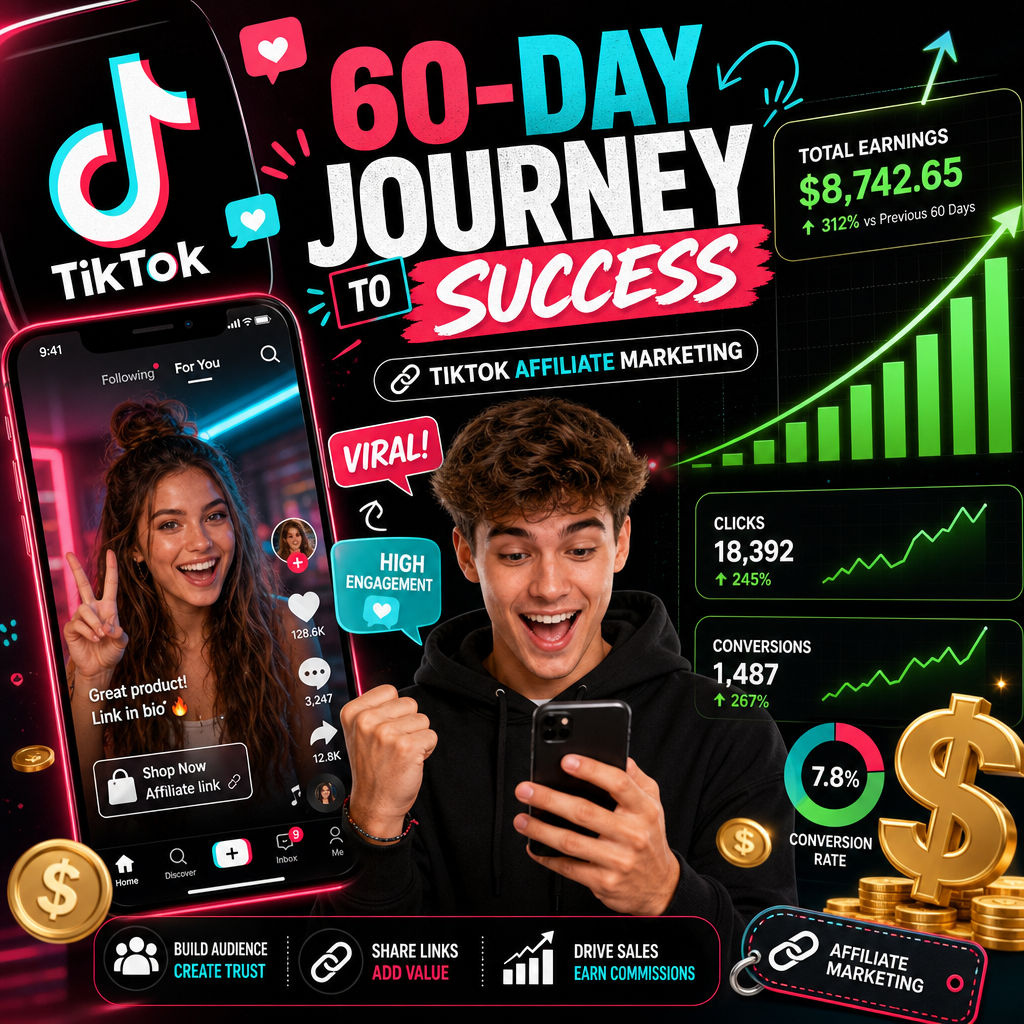 TikTok Affiliate Marketing