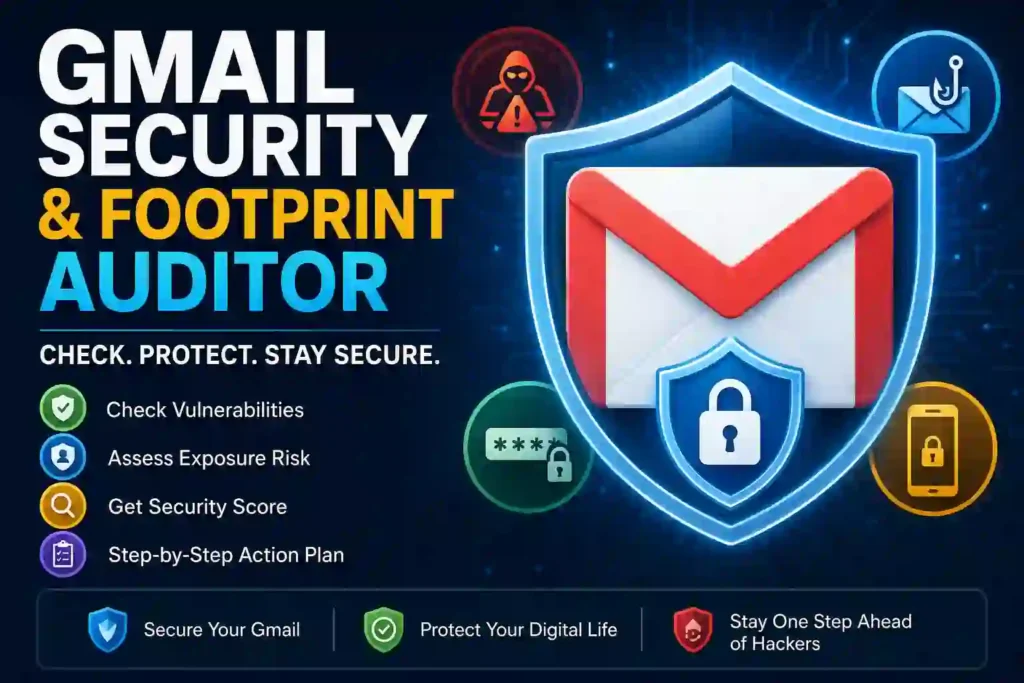 Is Your Gmail Security Account Checker? How to Audit Your Email Security in 2026